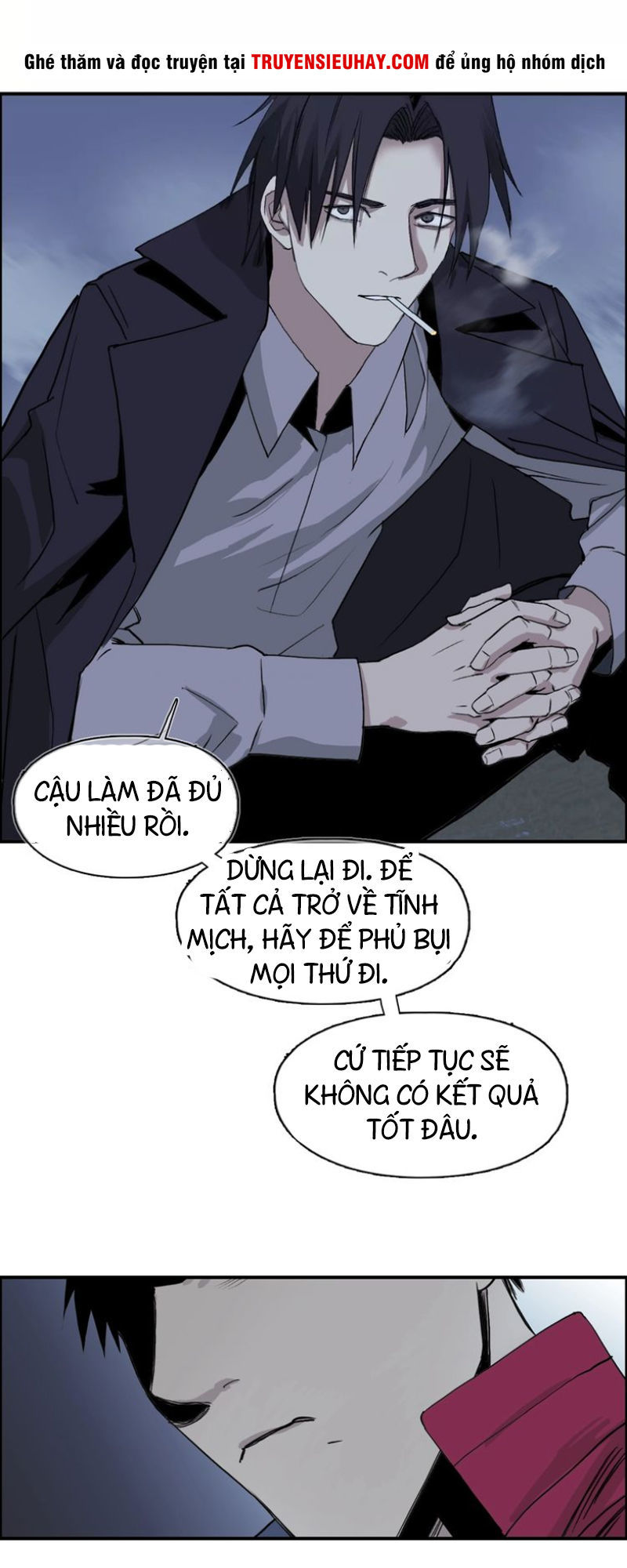 Siêu Năng Lập Phương Chapter 112 - Trang 2