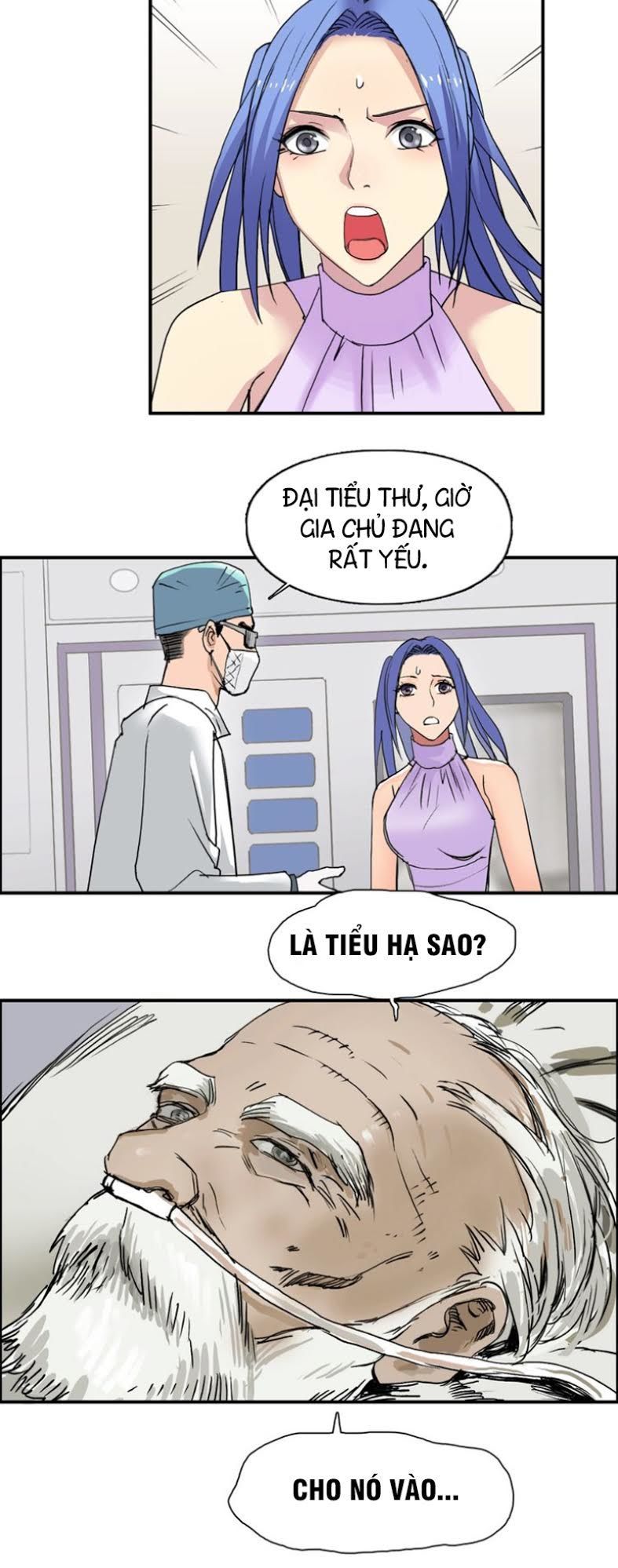 Siêu Năng Lập Phương Chapter 112 - Trang 2