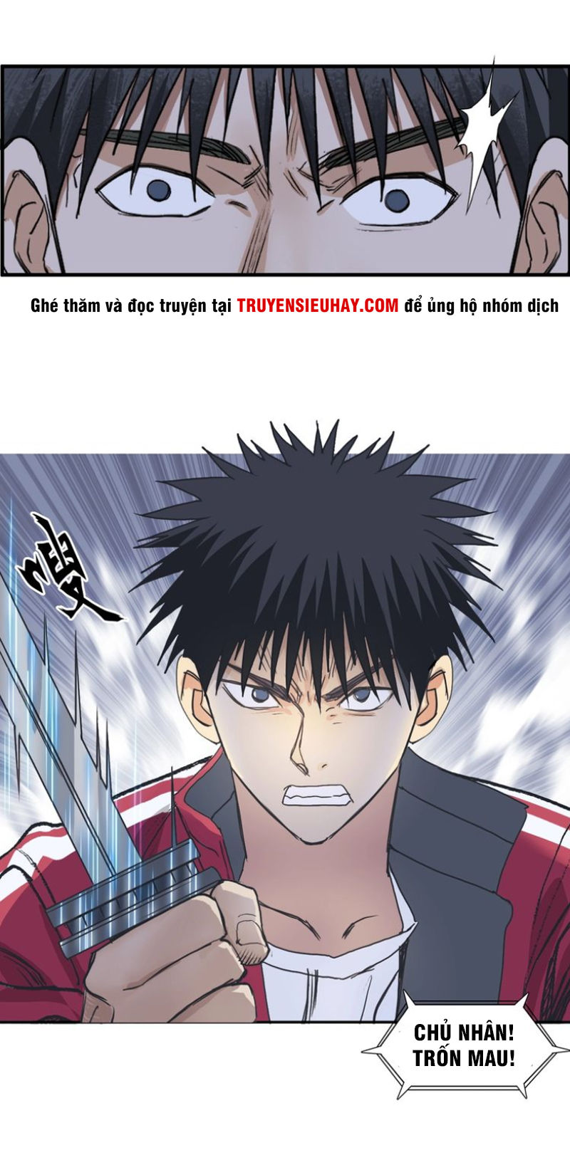 Siêu Năng Lập Phương Chapter 112 - Trang 2