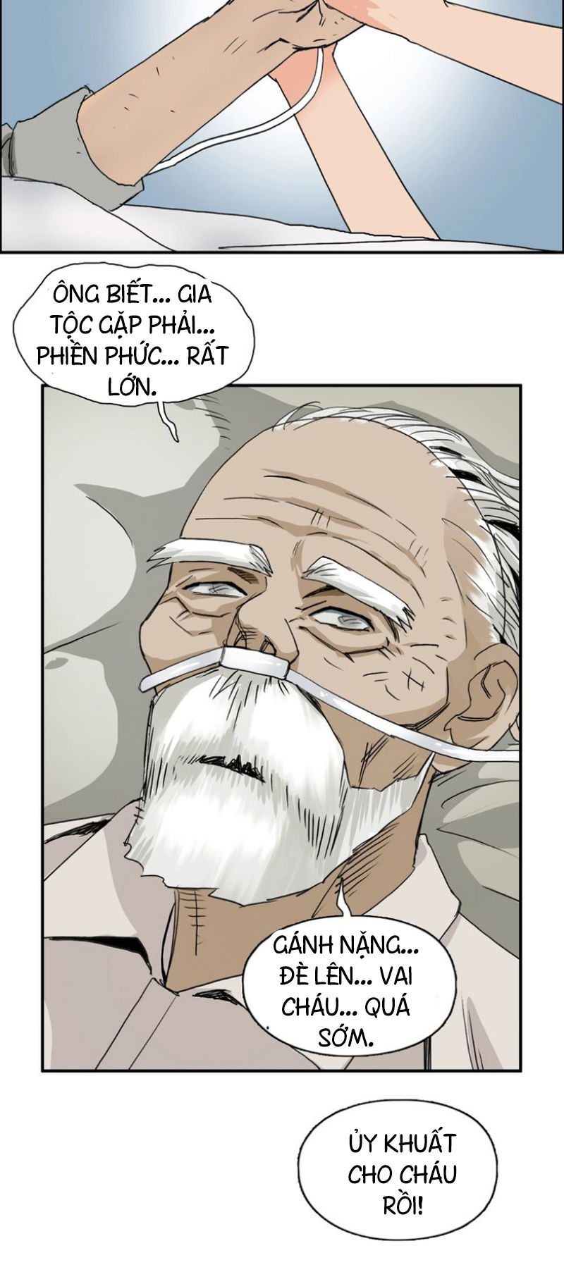 Siêu Năng Lập Phương Chapter 112 - Trang 2