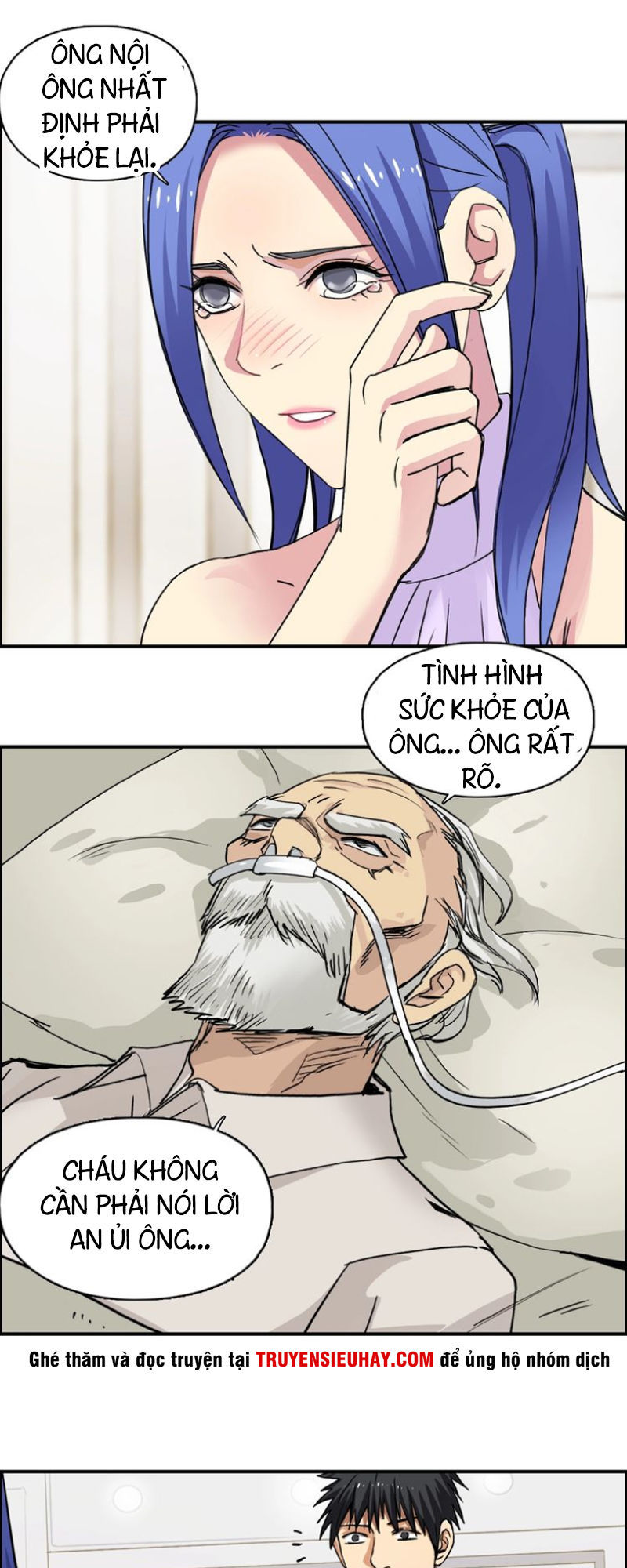 Siêu Năng Lập Phương Chapter 112 - Trang 2