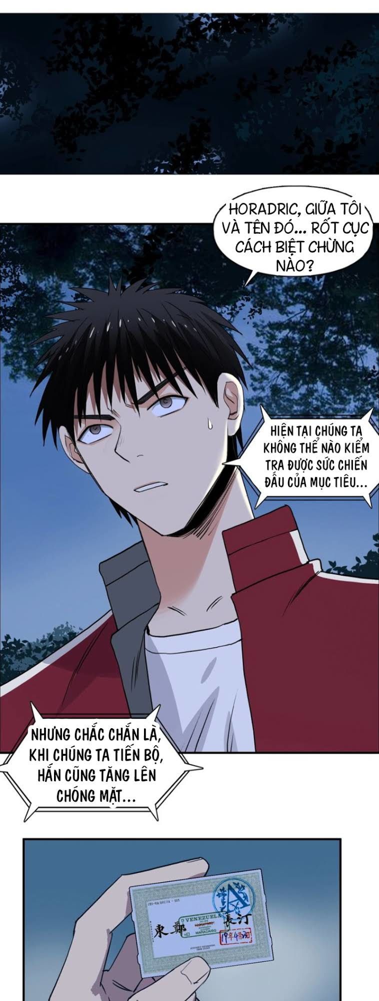 Siêu Năng Lập Phương Chapter 113 - Trang 2