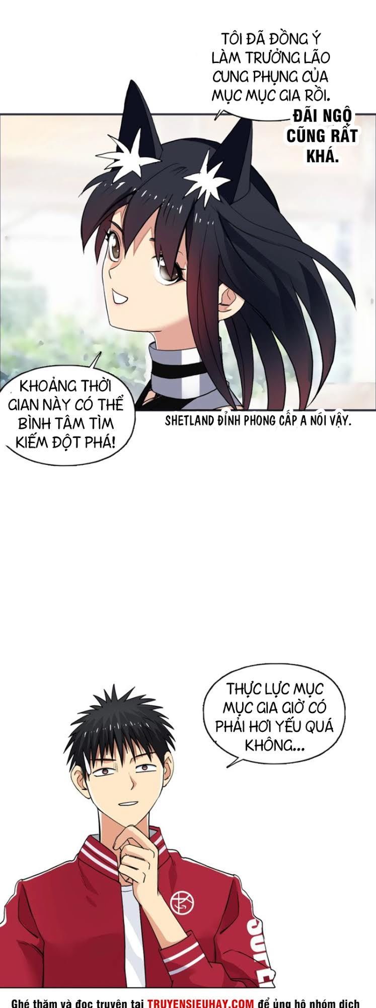 Siêu Năng Lập Phương Chapter 113 - Trang 2