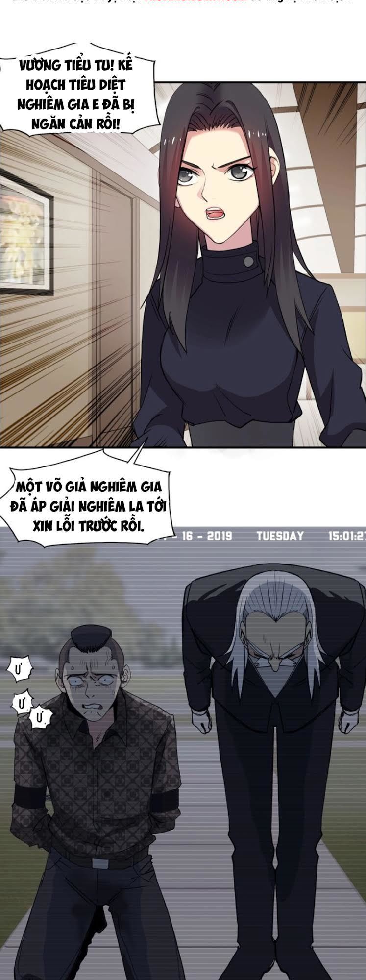 Siêu Năng Lập Phương Chapter 113 - Trang 2