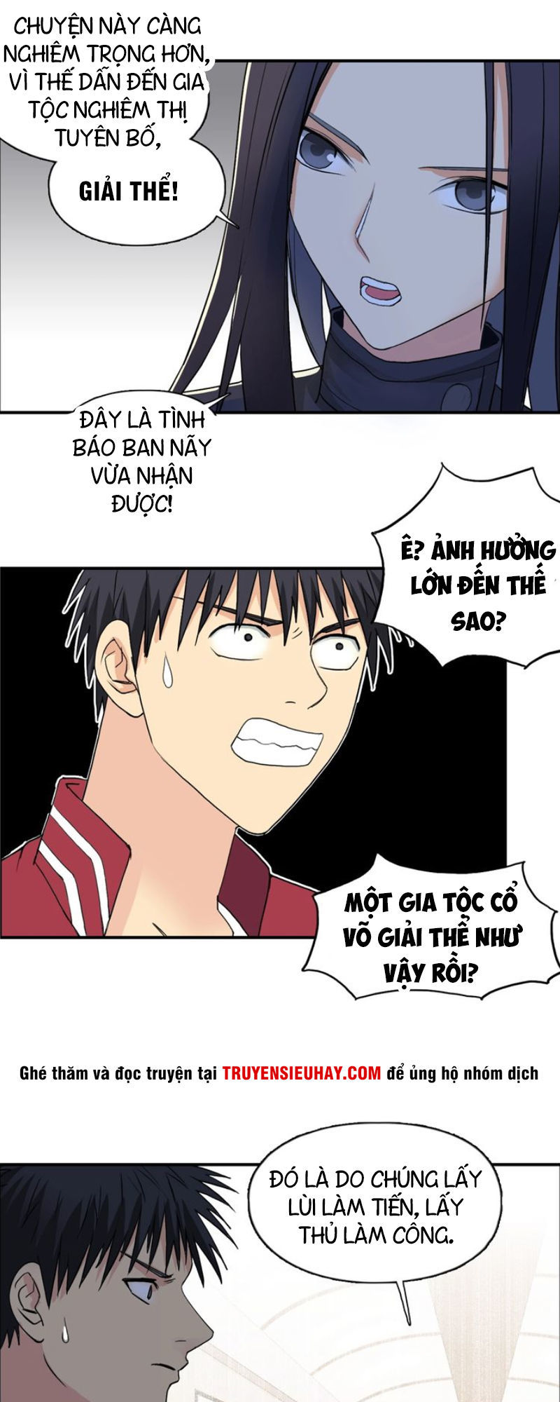 Siêu Năng Lập Phương Chapter 113 - Trang 2