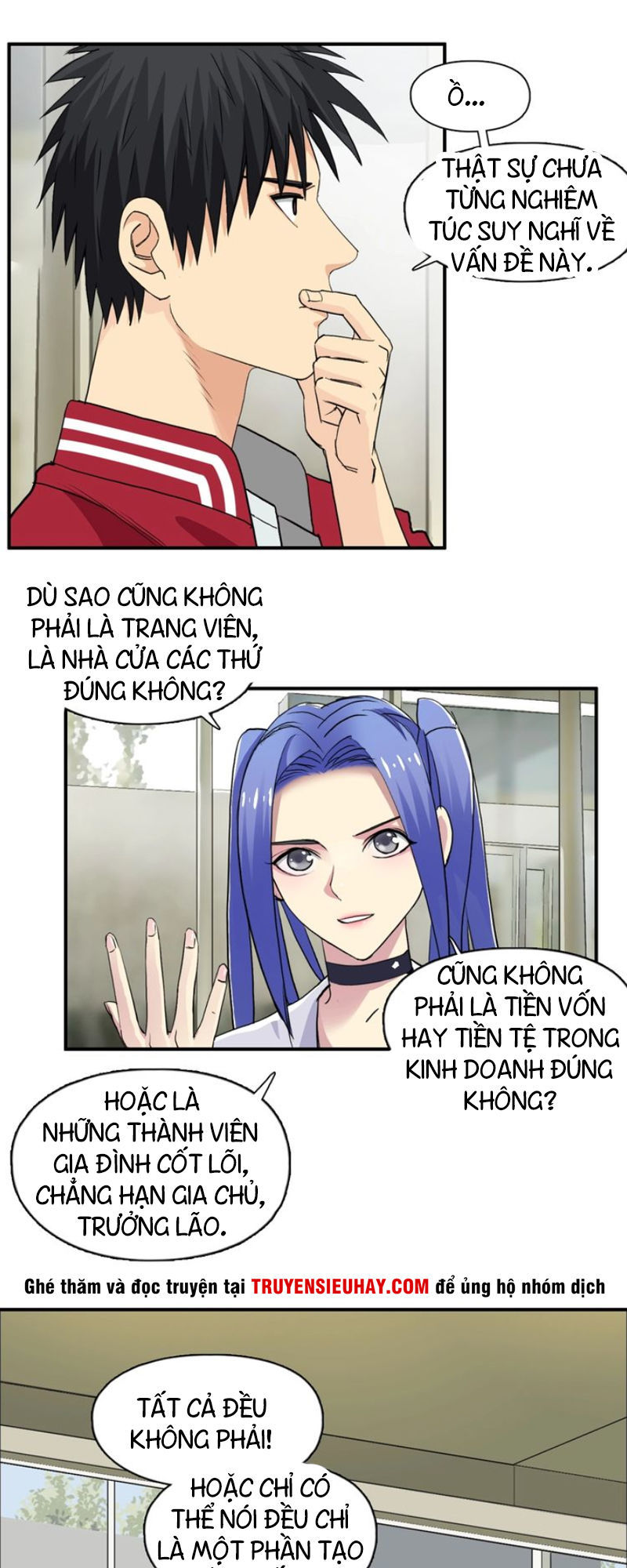 Siêu Năng Lập Phương Chapter 113 - Trang 2