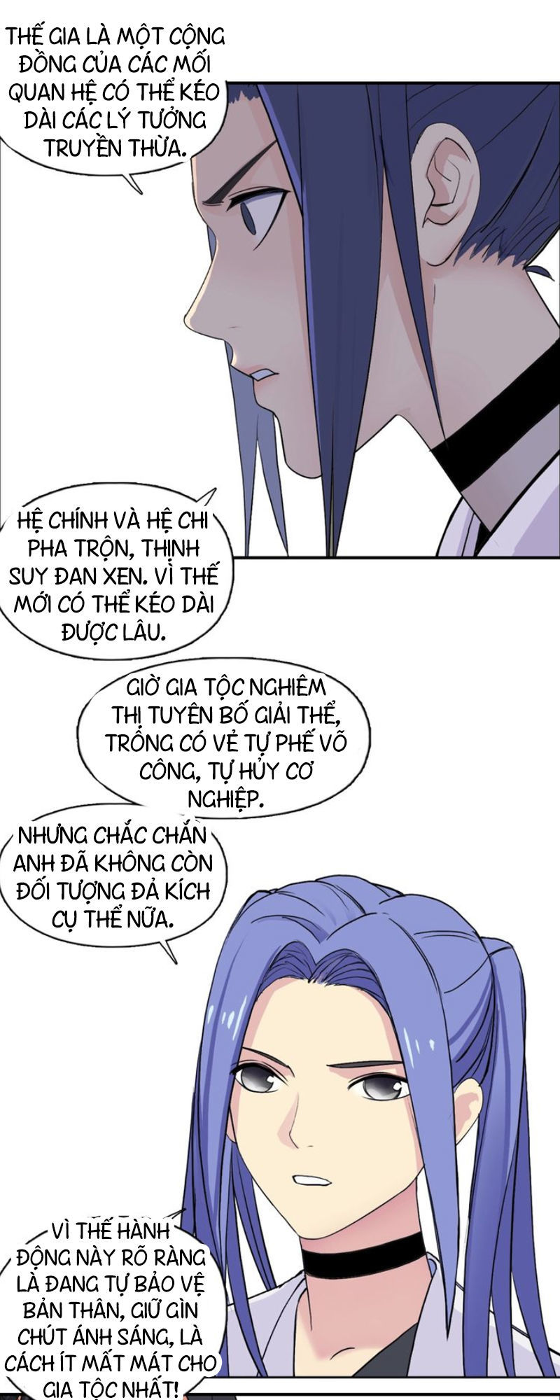 Siêu Năng Lập Phương Chapter 113 - Trang 2