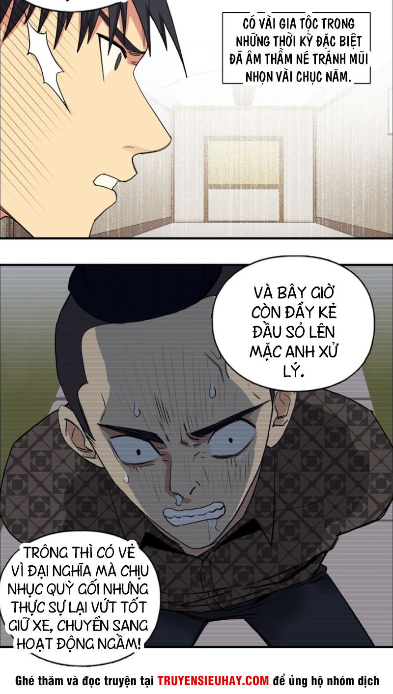 Siêu Năng Lập Phương Chapter 113 - Trang 2