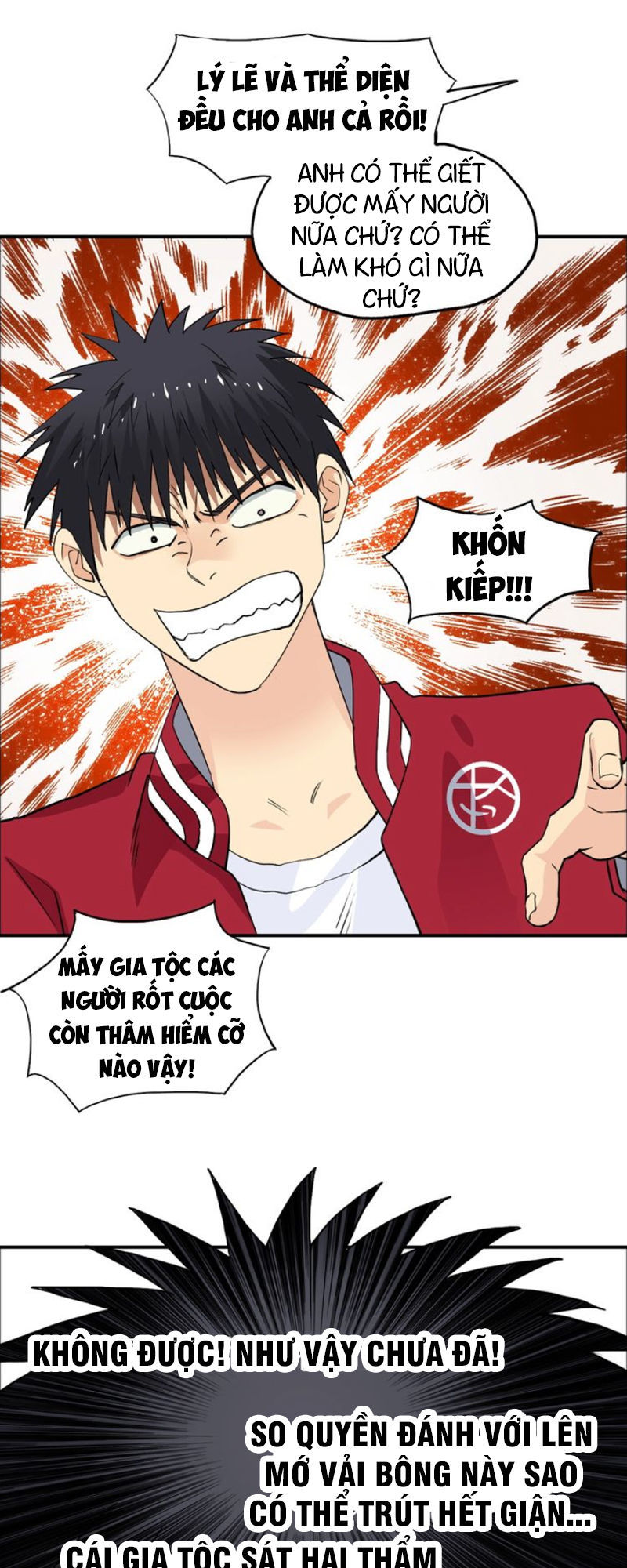 Siêu Năng Lập Phương Chapter 113 - Trang 2