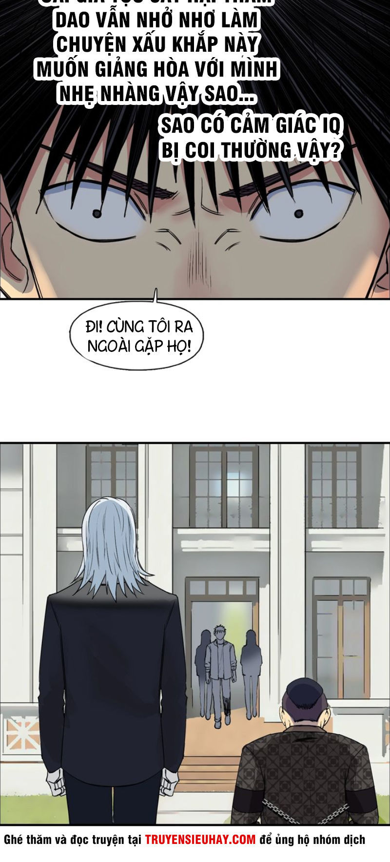 Siêu Năng Lập Phương Chapter 113 - Trang 2