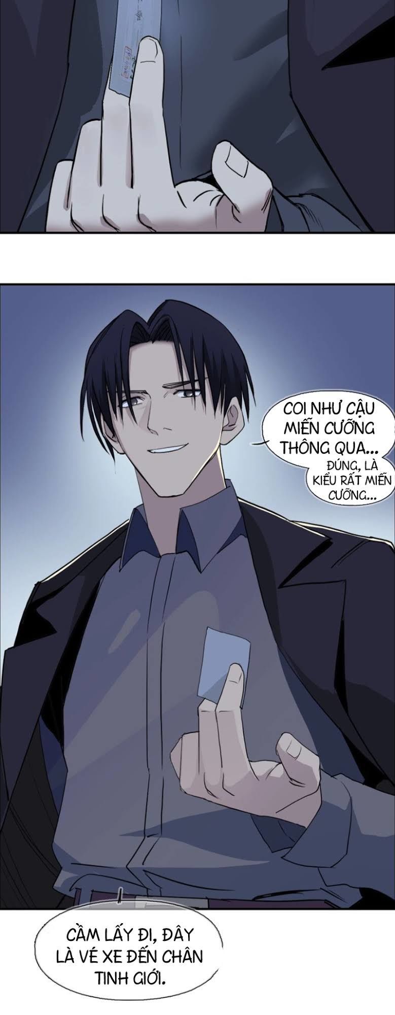 Siêu Năng Lập Phương Chapter 113 - Trang 2