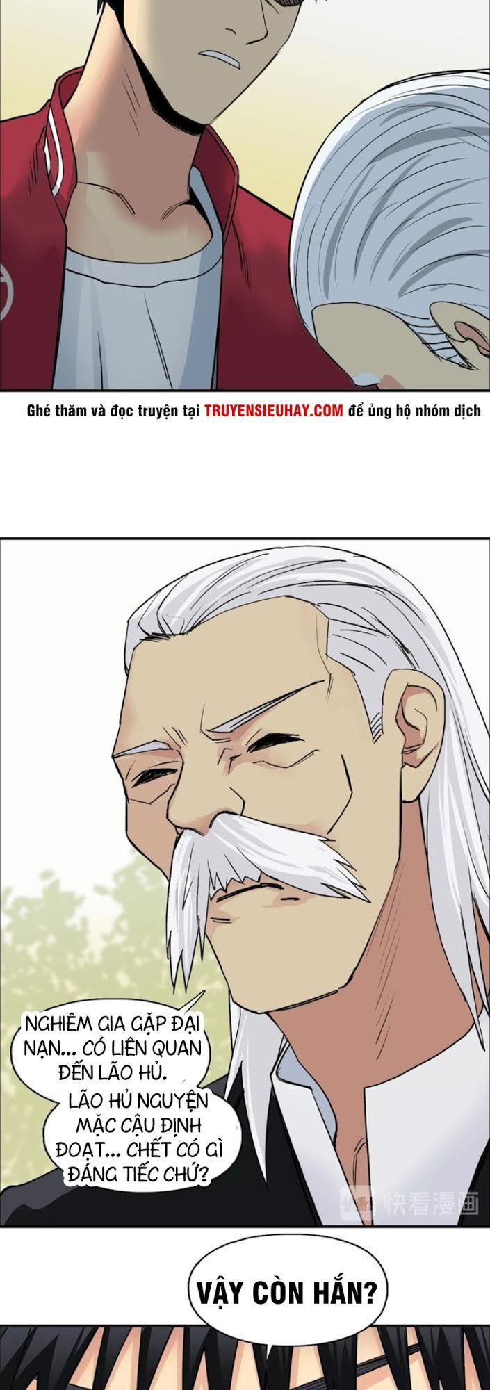 Siêu Năng Lập Phương Chapter 113 - Trang 2