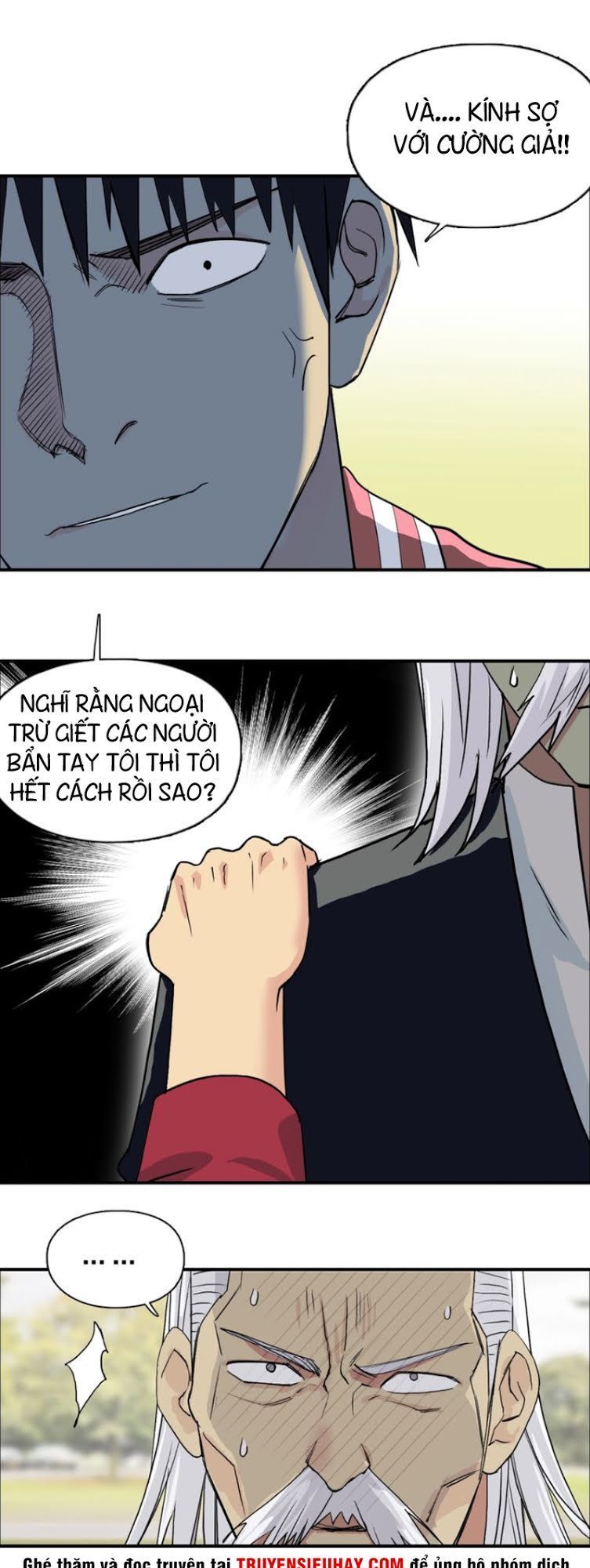 Siêu Năng Lập Phương Chapter 113 - Trang 2