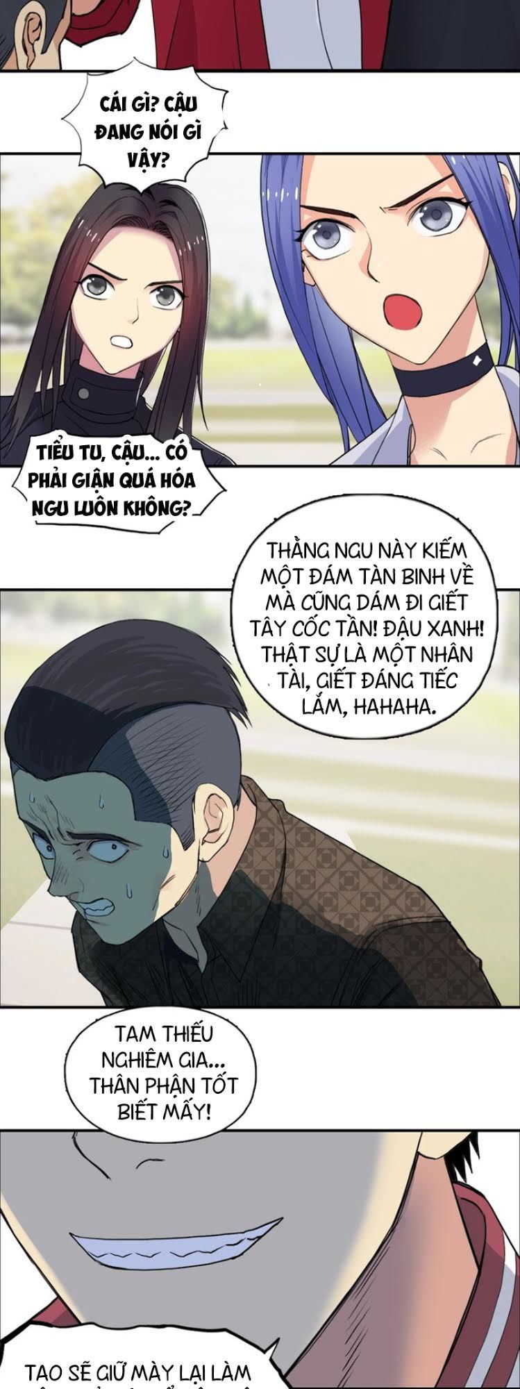 Siêu Năng Lập Phương Chapter 113 - Trang 2
