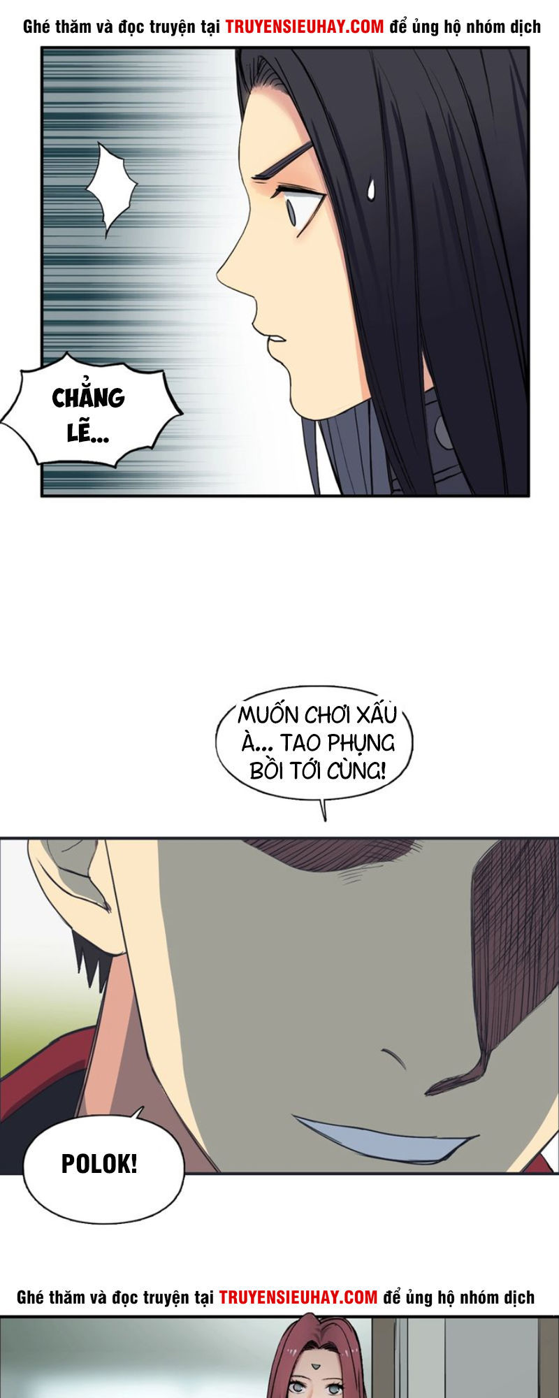 Siêu Năng Lập Phương Chapter 113 - Trang 2