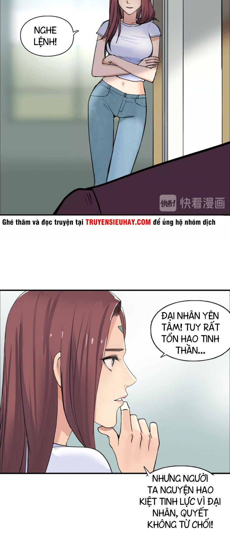 Siêu Năng Lập Phương Chapter 113 - Trang 2