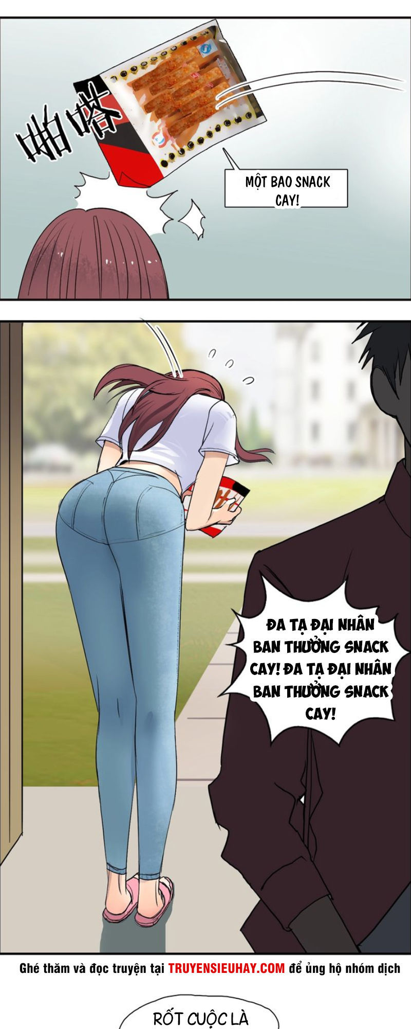 Siêu Năng Lập Phương Chapter 113 - Trang 2