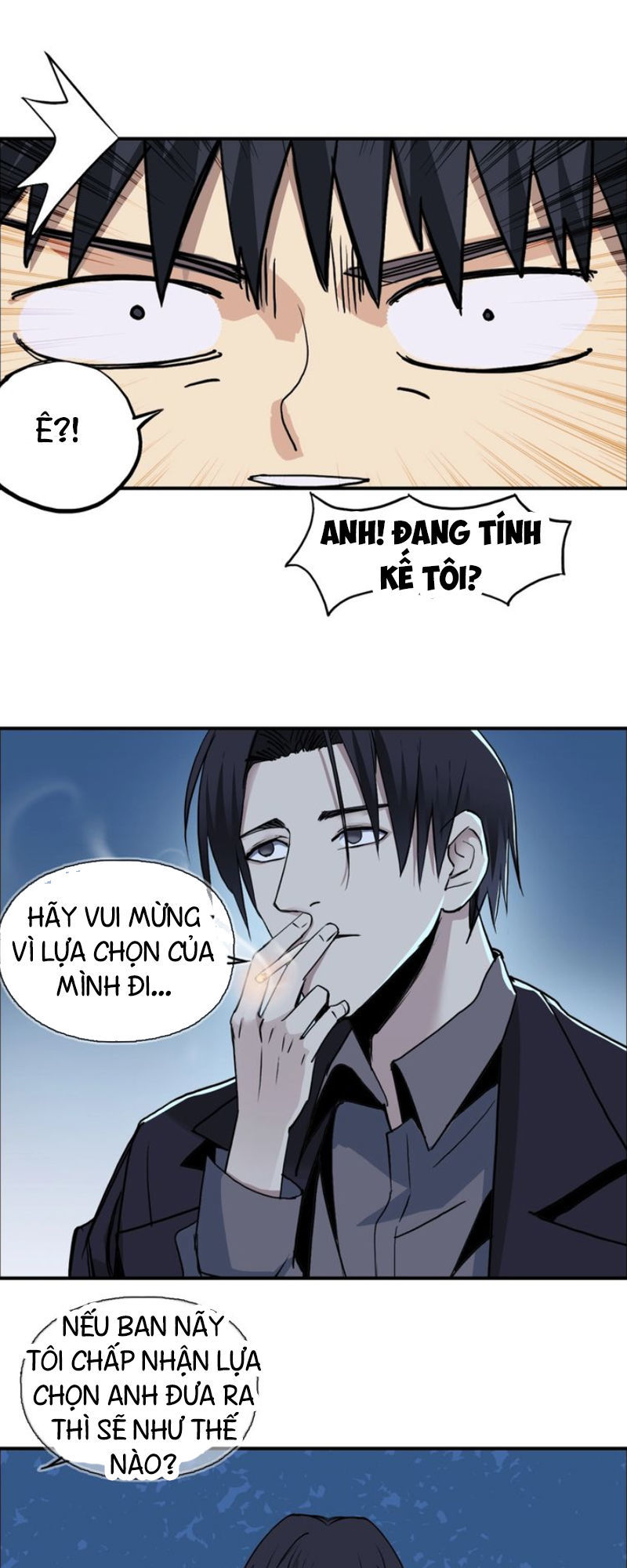 Siêu Năng Lập Phương Chapter 113 - Trang 2