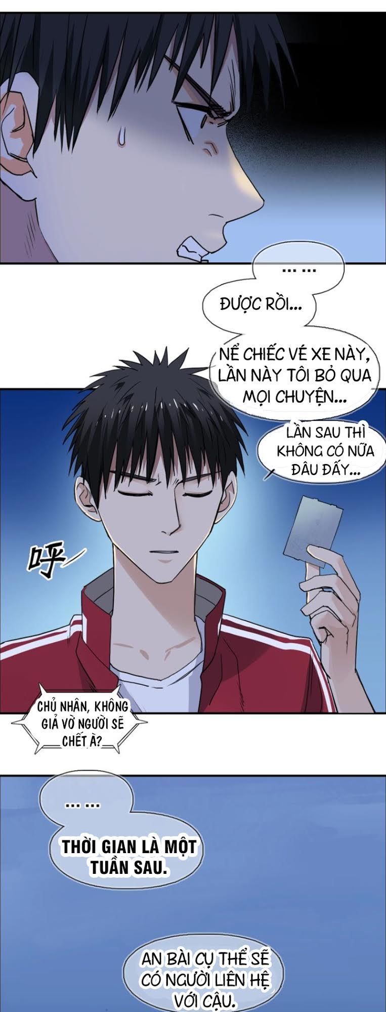 Siêu Năng Lập Phương Chapter 113 - Trang 2