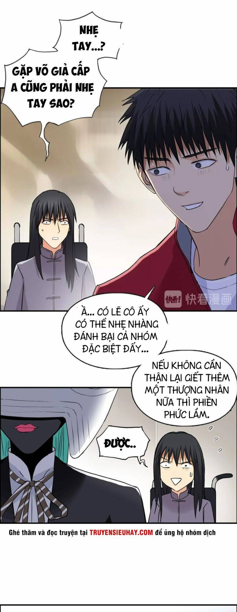 Siêu Năng Lập Phương Chapter 114 - Trang 2