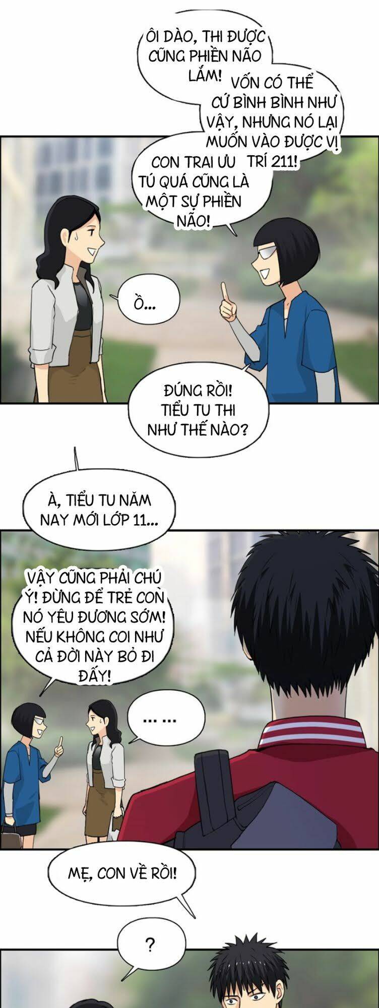 Siêu Năng Lập Phương Chapter 114 - Trang 2