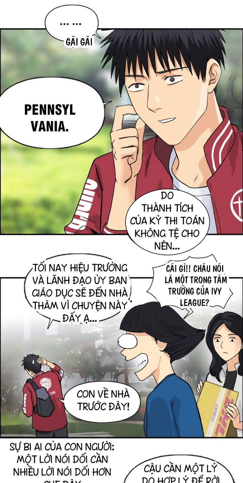 Siêu Năng Lập Phương Chapter 114 - Trang 2