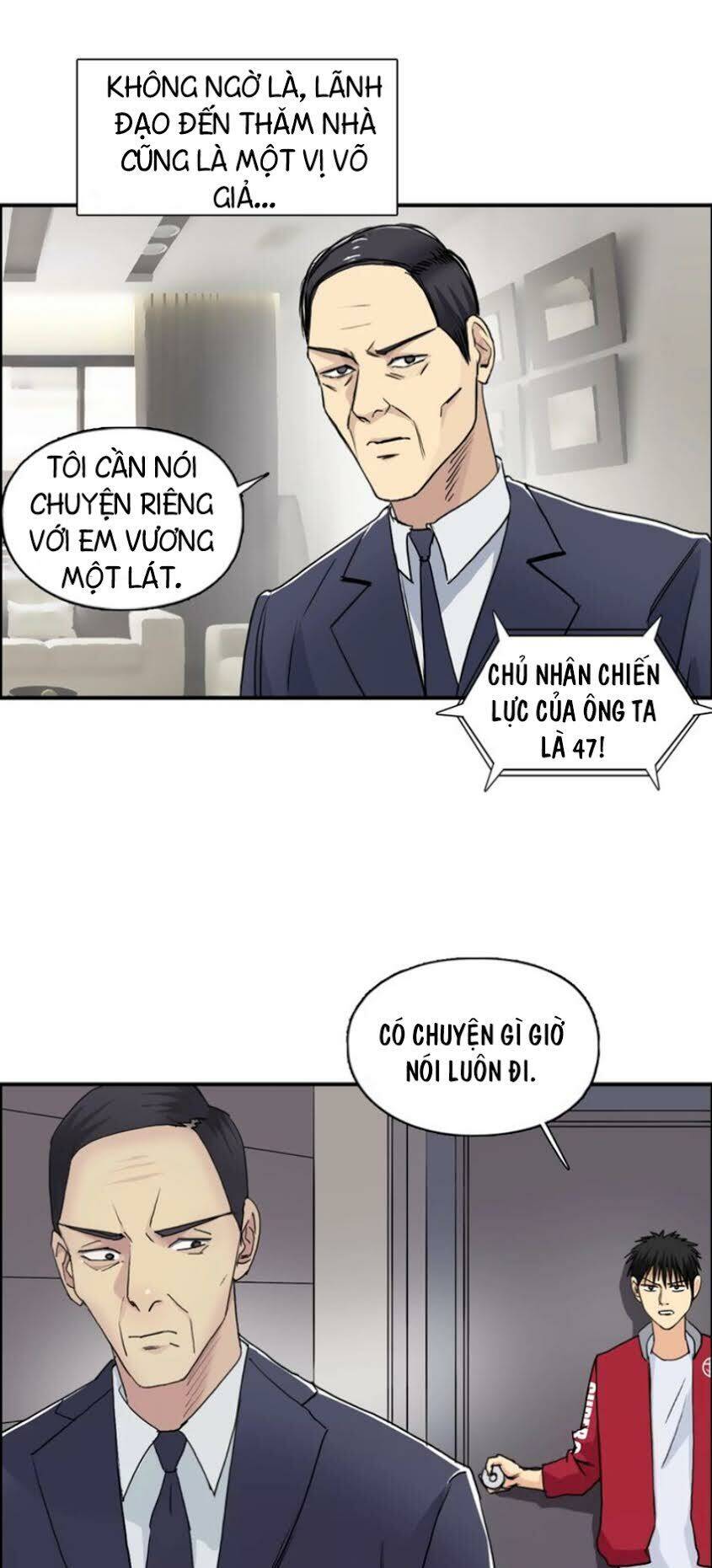 Siêu Năng Lập Phương Chapter 114 - Trang 2