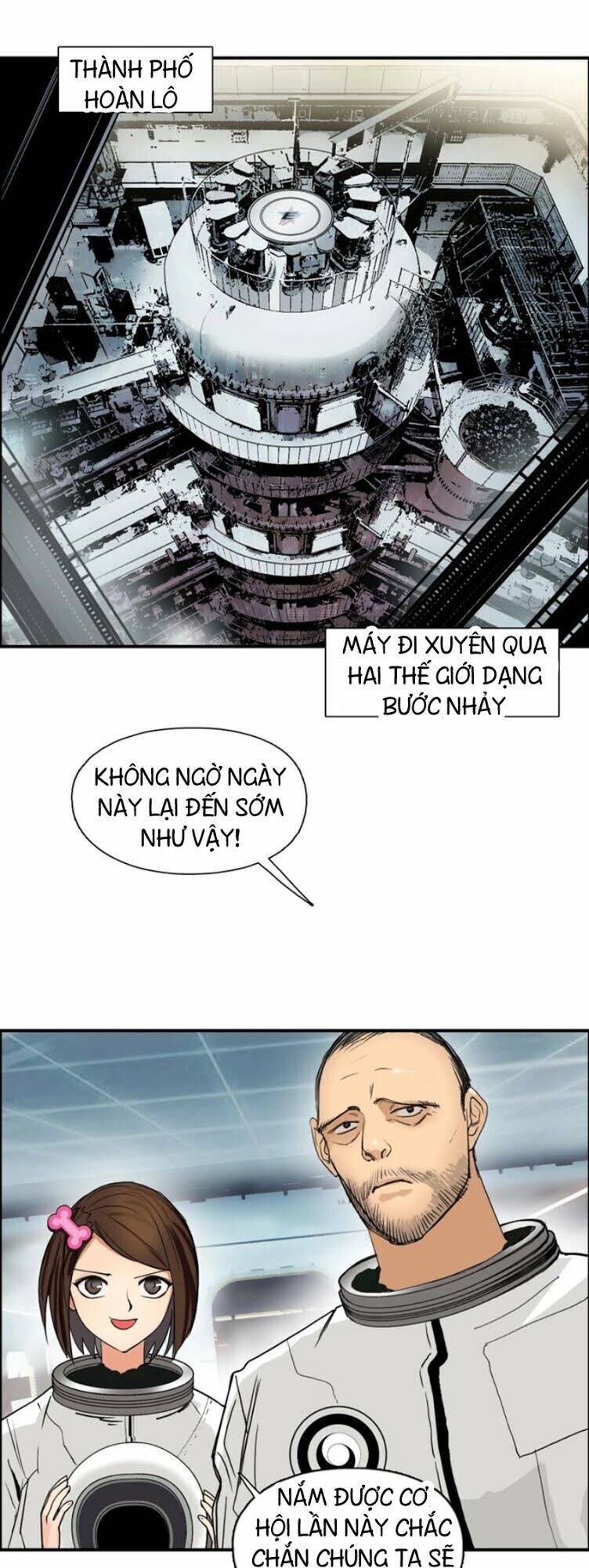 Siêu Năng Lập Phương Chapter 114 - Trang 2