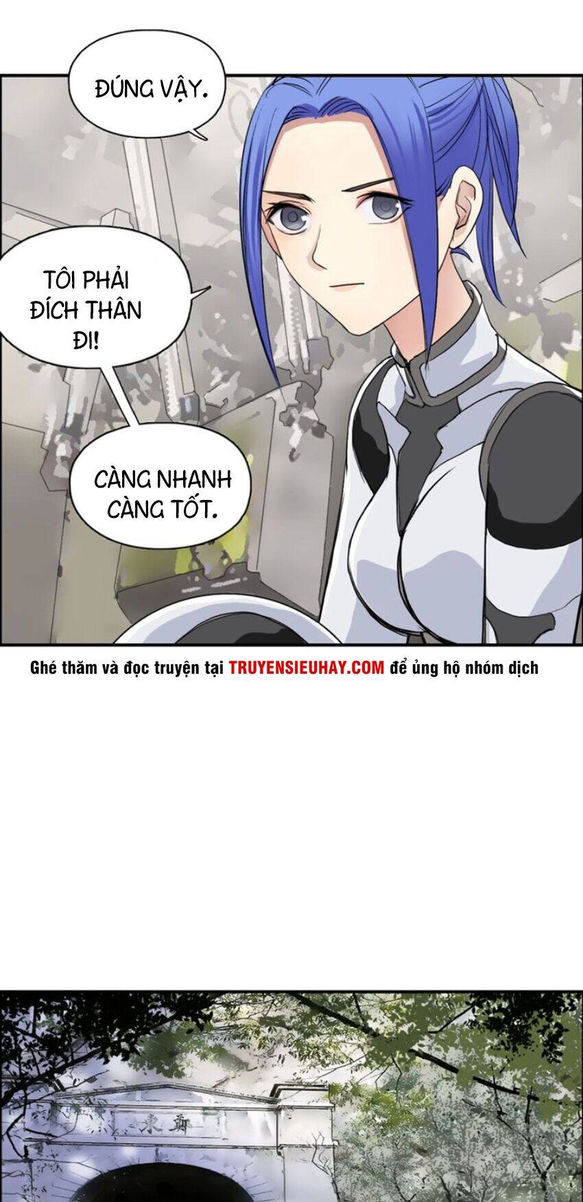 Siêu Năng Lập Phương Chapter 114 - Trang 2