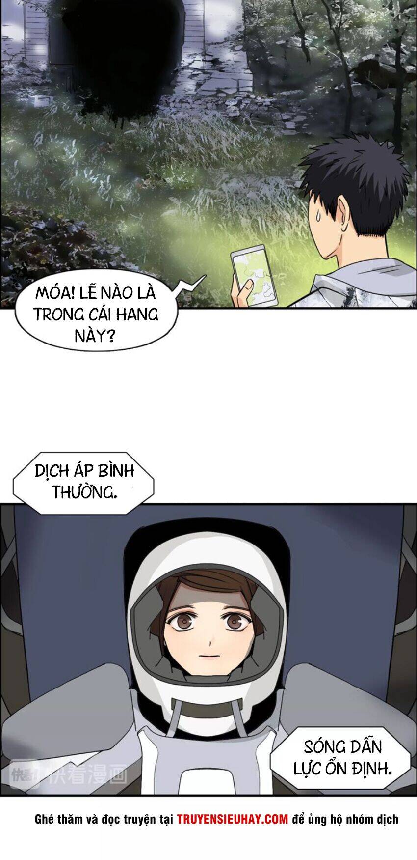 Siêu Năng Lập Phương Chapter 114 - Trang 2