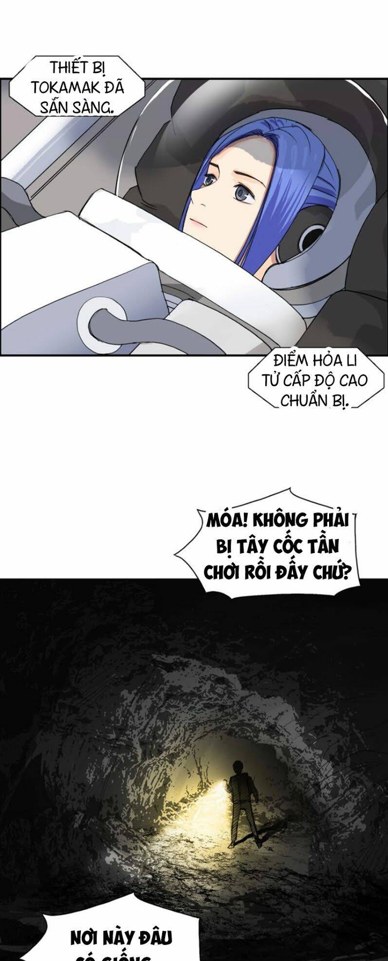 Siêu Năng Lập Phương Chapter 114 - Trang 2