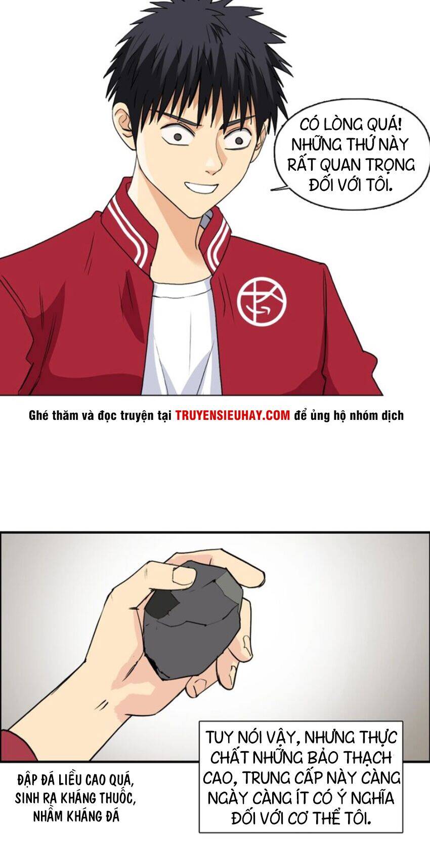 Siêu Năng Lập Phương Chapter 114 - Trang 2