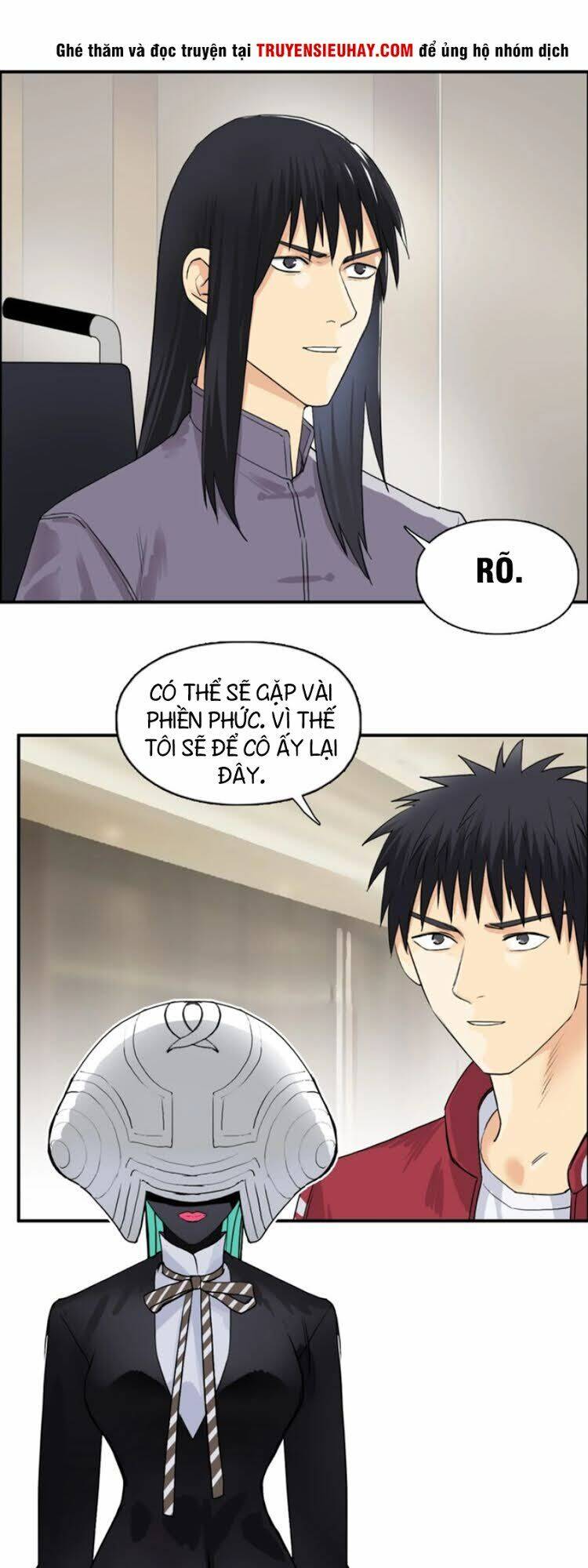 Siêu Năng Lập Phương Chapter 114 - Trang 2