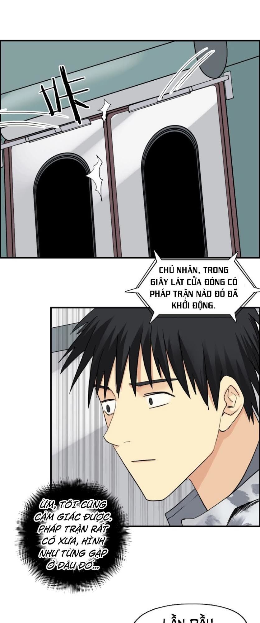 Siêu Năng Lập Phương Chapter 115 - Trang 2