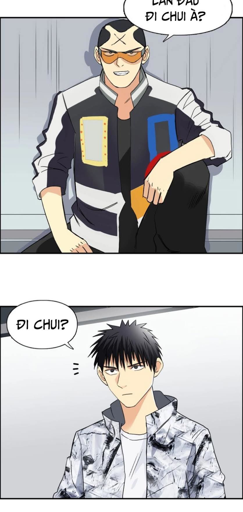 Siêu Năng Lập Phương Chapter 115 - Trang 2