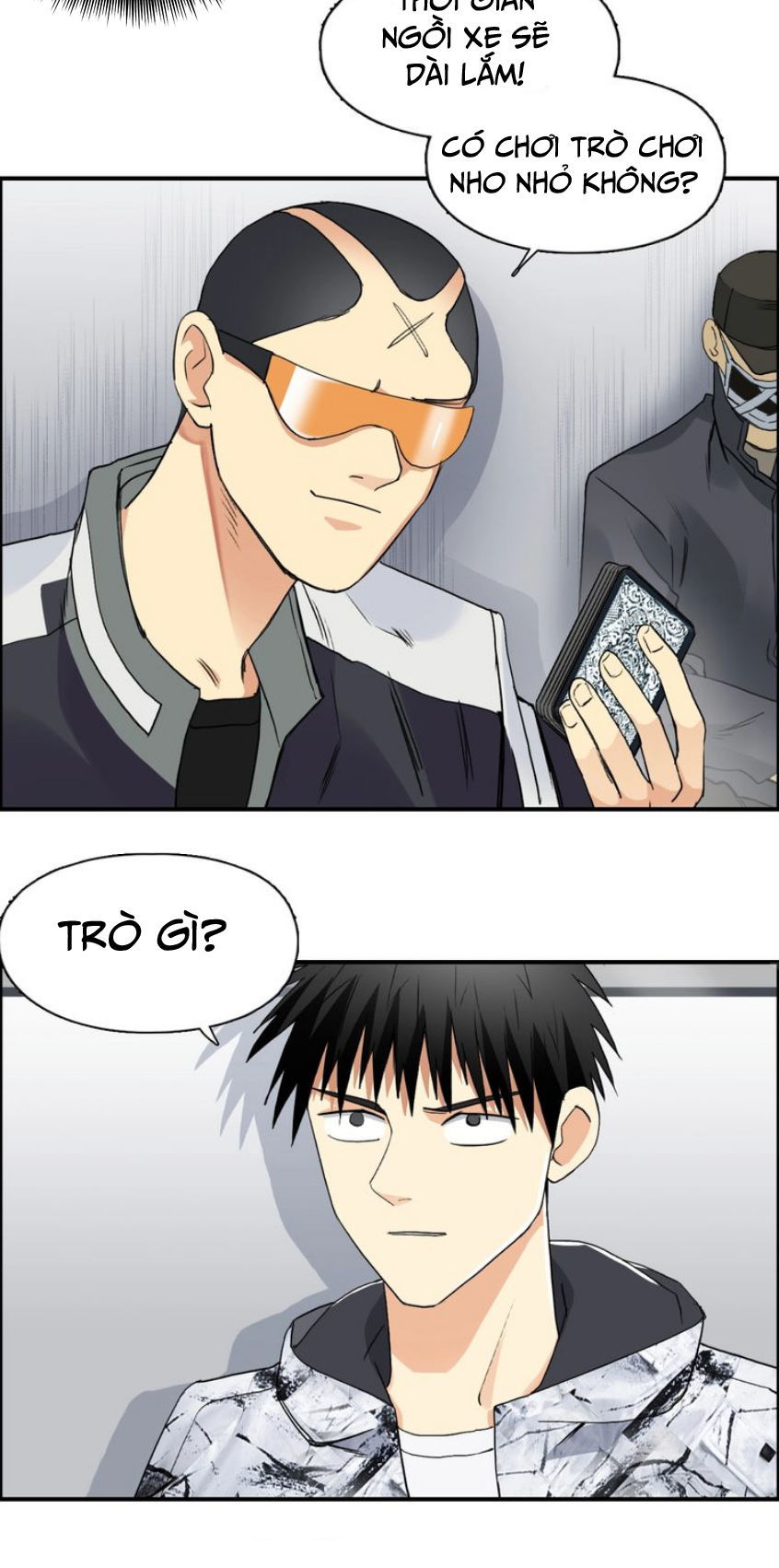 Siêu Năng Lập Phương Chapter 115 - Trang 2