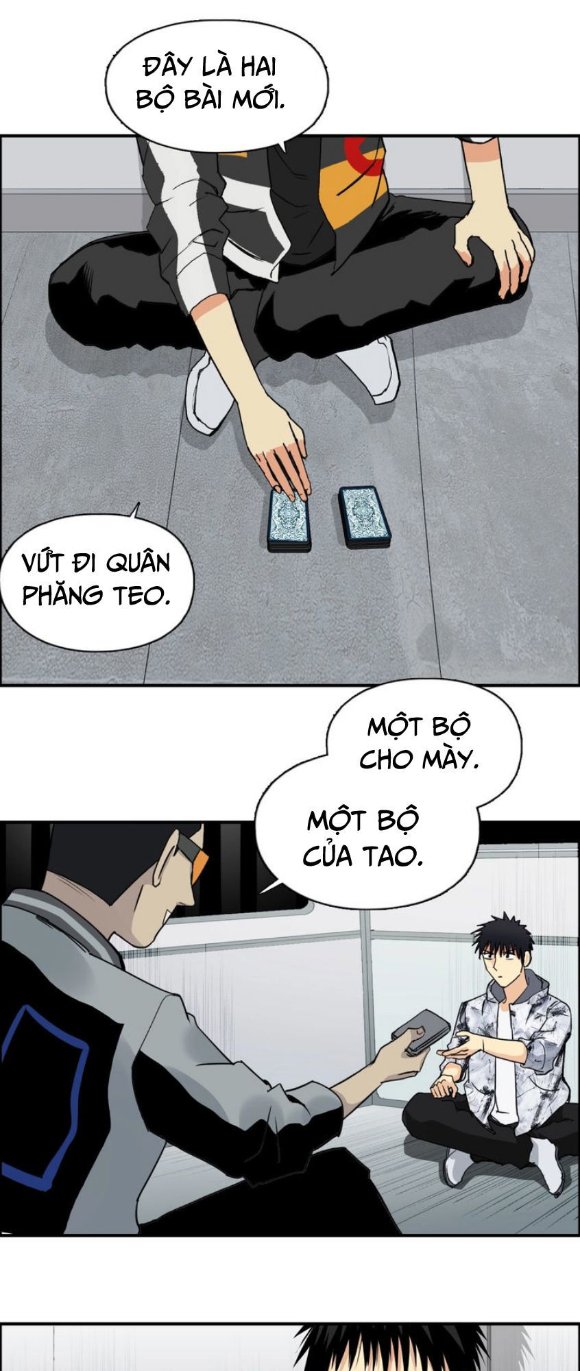 Siêu Năng Lập Phương Chapter 115 - Trang 2