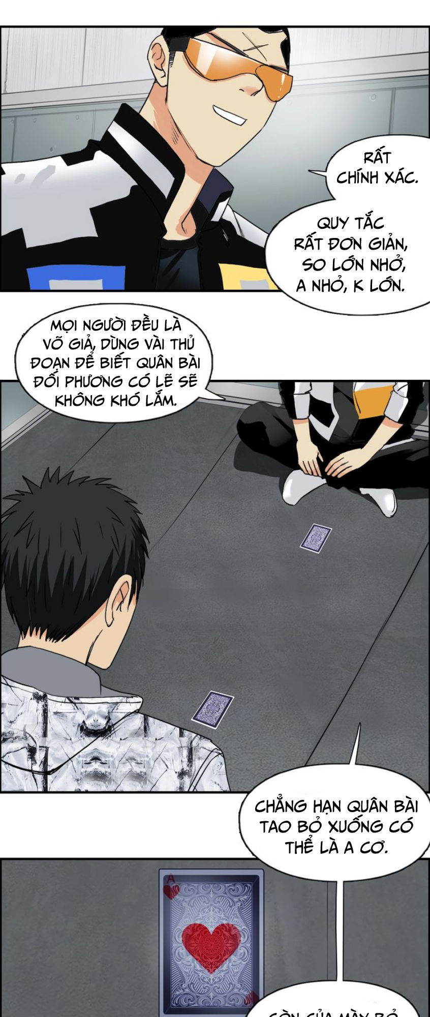 Siêu Năng Lập Phương Chapter 115 - Trang 2