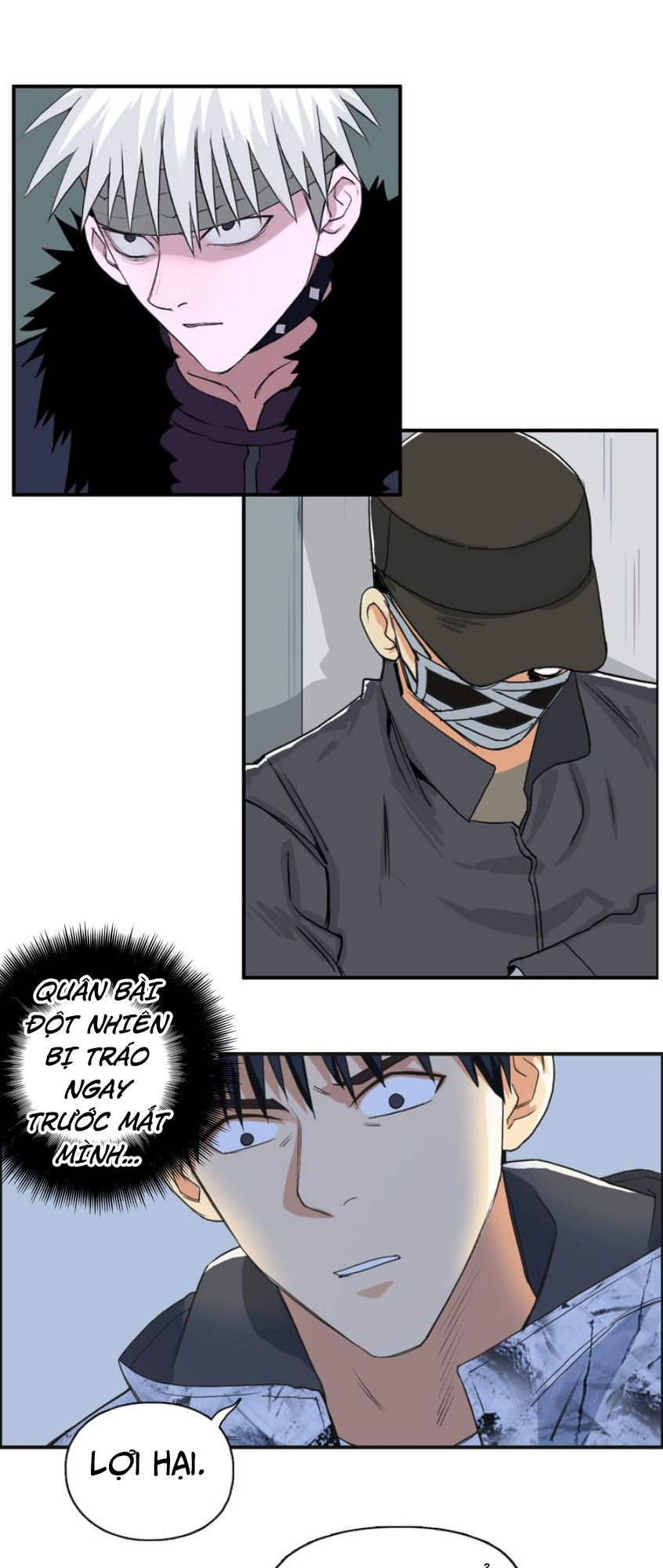 Siêu Năng Lập Phương Chapter 115 - Trang 2