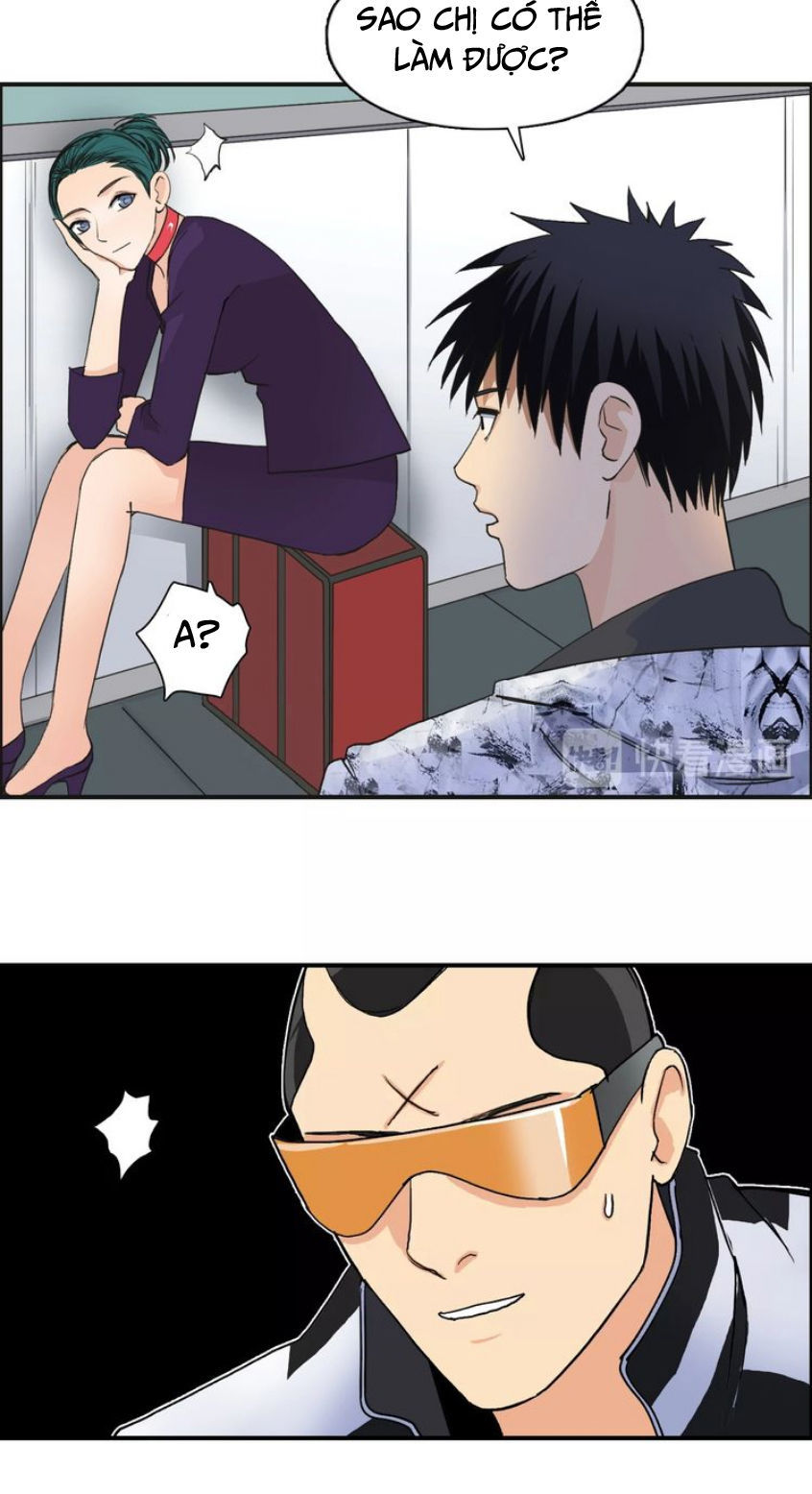 Siêu Năng Lập Phương Chapter 115 - Trang 2