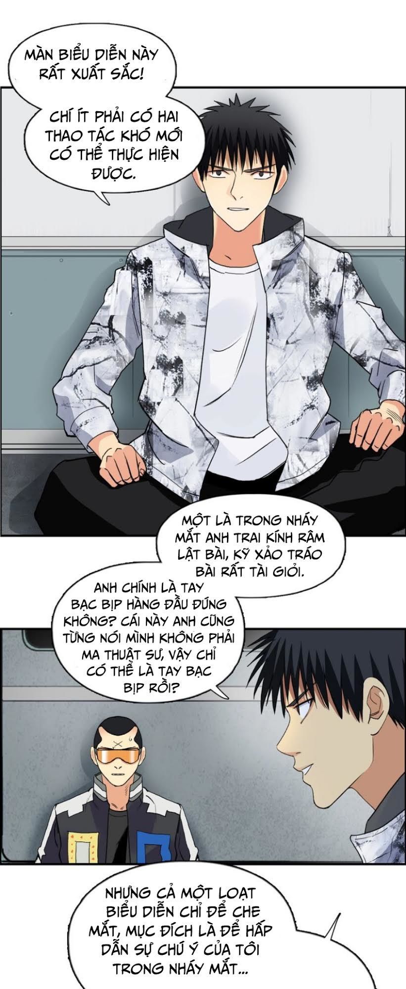 Siêu Năng Lập Phương Chapter 115 - Trang 2