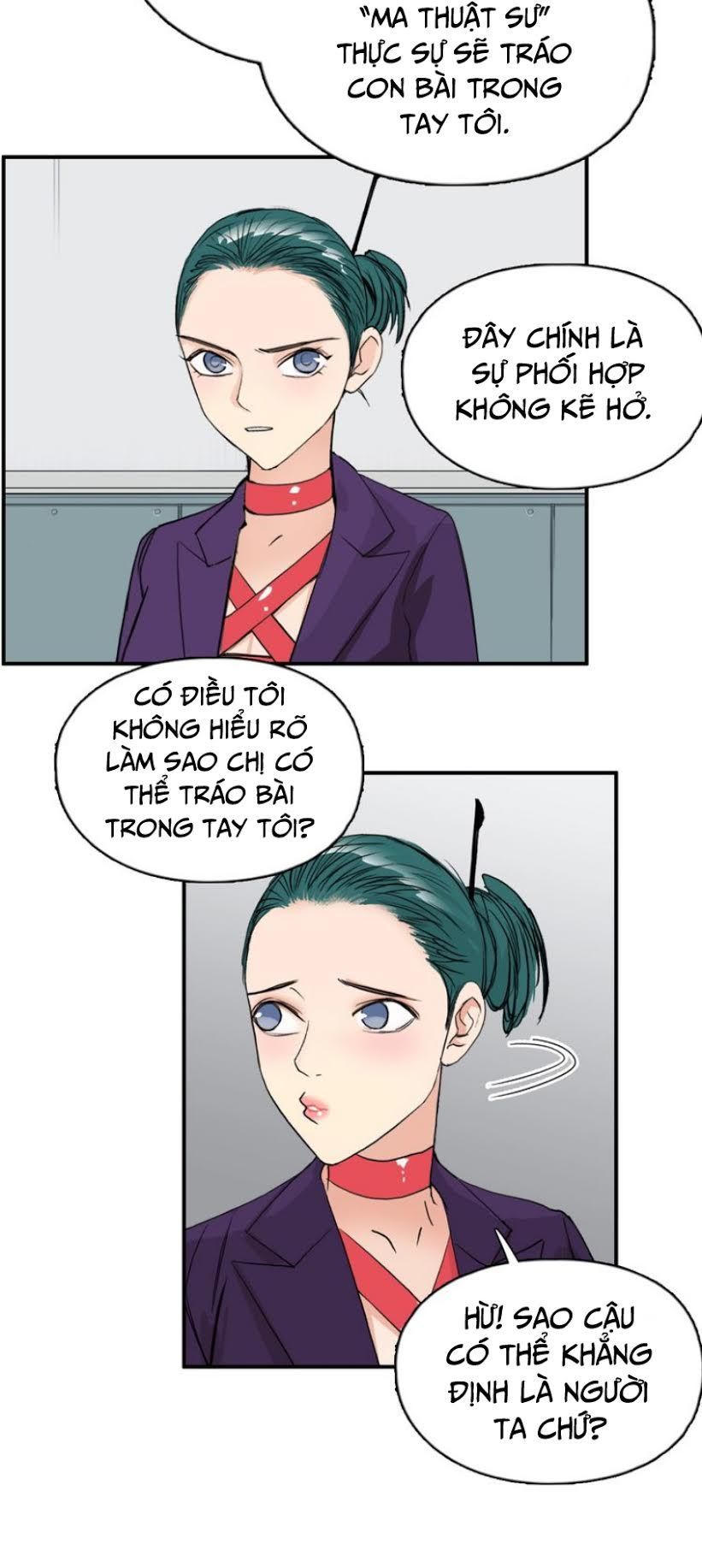 Siêu Năng Lập Phương Chapter 115 - Trang 2