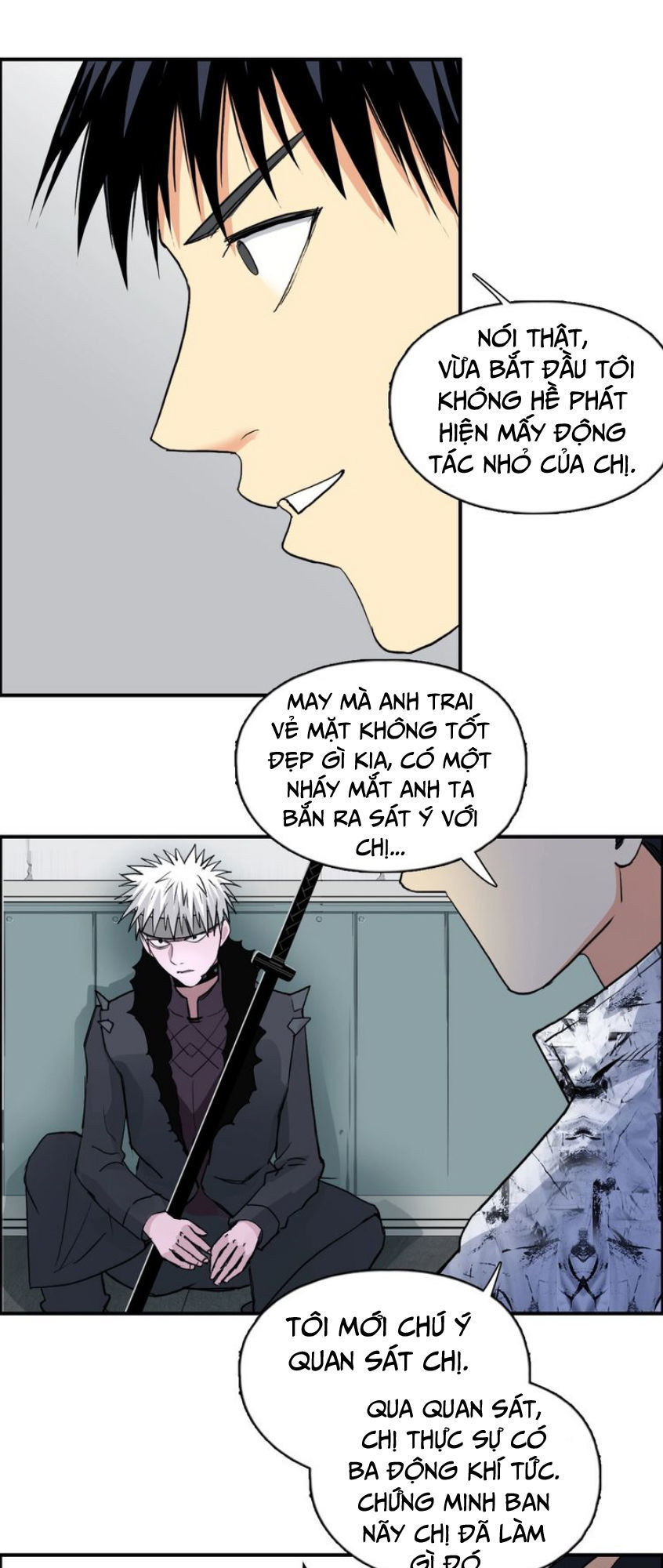 Siêu Năng Lập Phương Chapter 115 - Trang 2