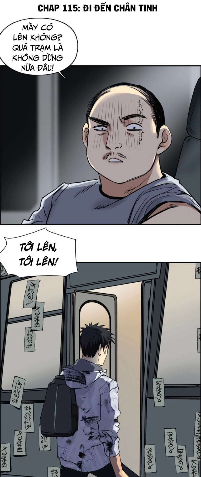 Siêu Năng Lập Phương Chapter 115 - Trang 2