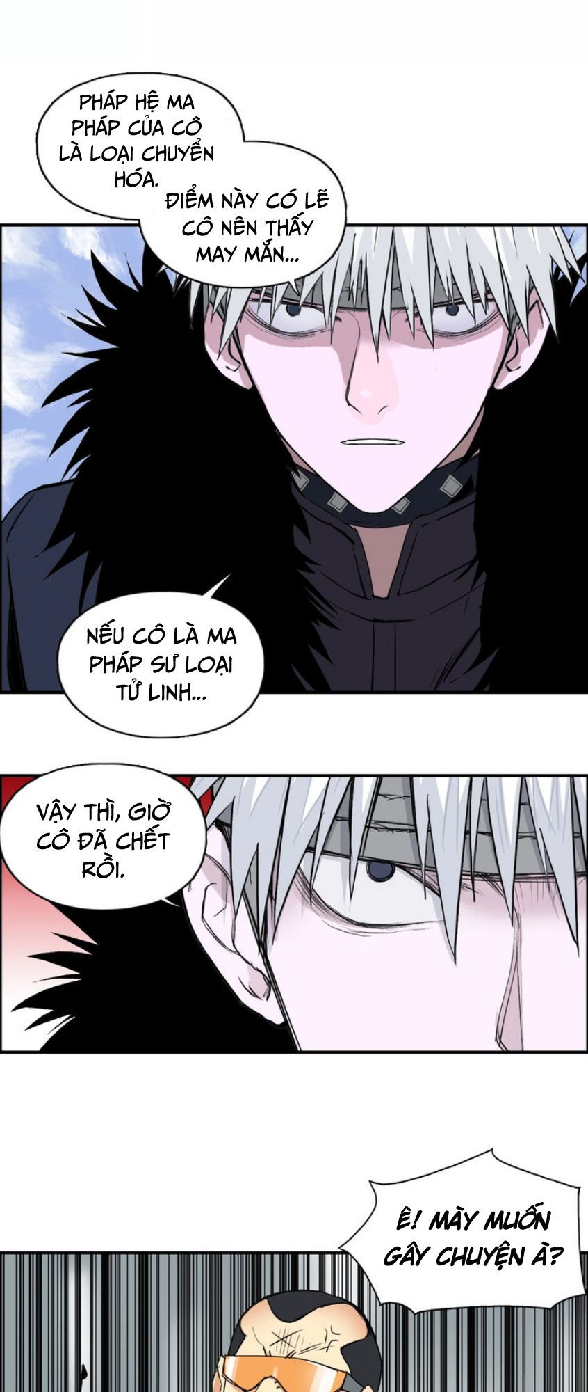 Siêu Năng Lập Phương Chapter 115 - Trang 2