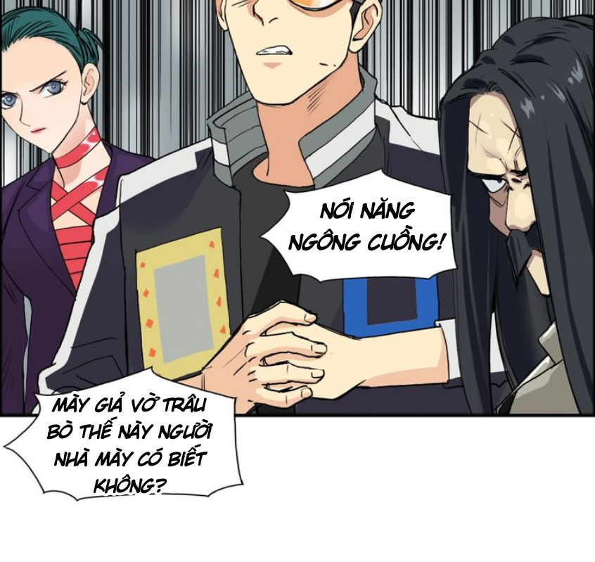 Siêu Năng Lập Phương Chapter 115 - Trang 2