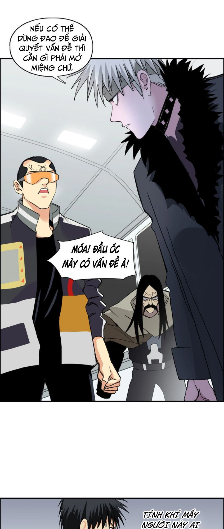 Siêu Năng Lập Phương Chapter 115 - Trang 2