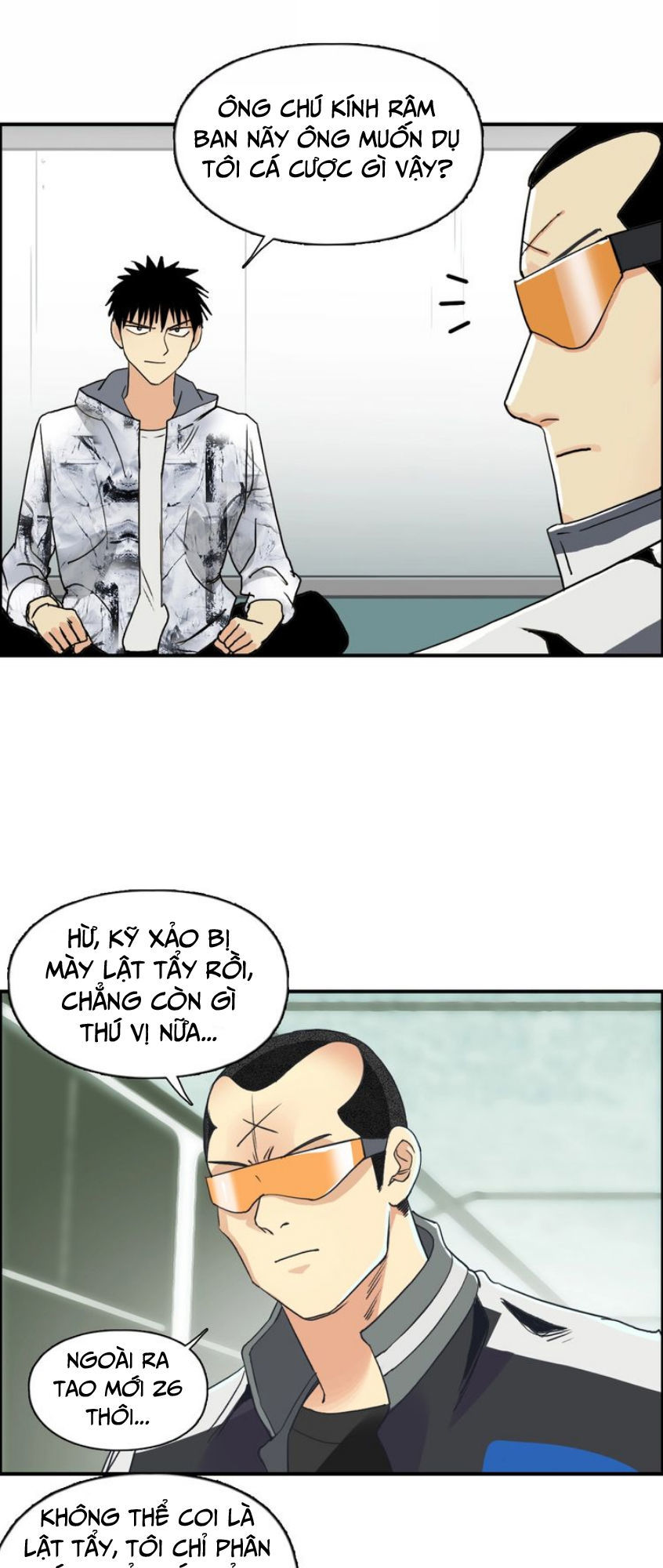 Siêu Năng Lập Phương Chapter 115 - Trang 2