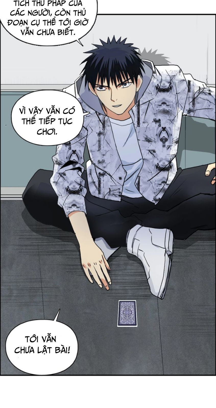 Siêu Năng Lập Phương Chapter 115 - Trang 2