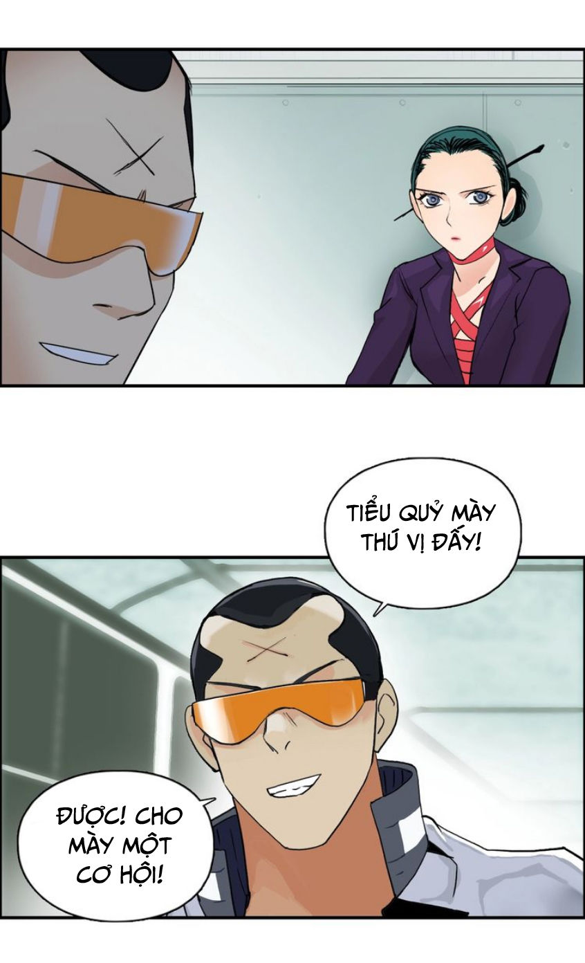 Siêu Năng Lập Phương Chapter 115 - Trang 2